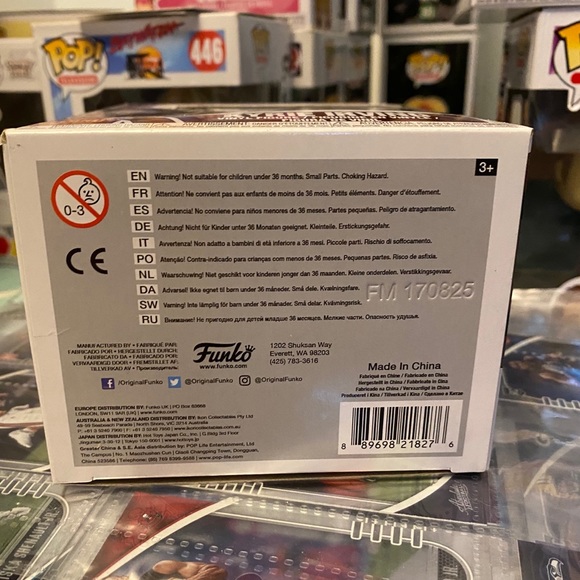 Kyrie Irving funko pop - Picture 2 of 4